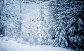 关于爱情的心情文字图片